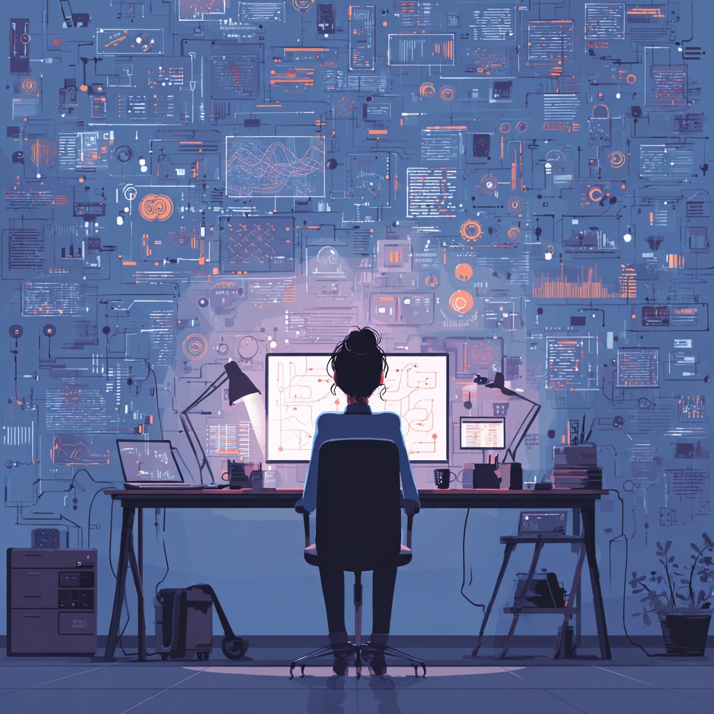 AI engineering team